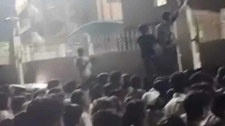 रांची: JSCA स्टेडियम में JT20 फाइनल के दौरान भगदड़, कई प्रशंसक घायल