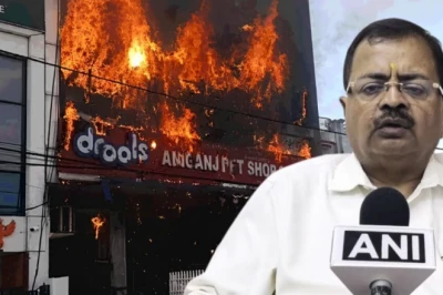 लखनऊ अग्निकांड: 15 बच्चों की मौत का कारण आग की लपटें नहीं, केजीएमयू प्रोफेसर ने किया बड़ा खुलासा