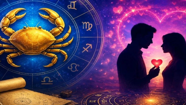 कर्क राशिफल: आज का दिन है खास, सिंगल लोगों को मिल सकता है मनपसंद जीवनसाथी