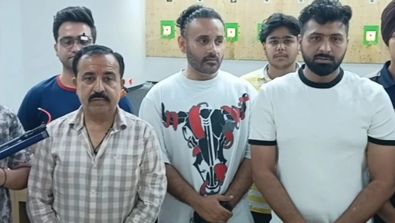 अंबाला के निशानेबाजों का दिल्ली में दम, 11वीं हरियाणा शूटिंग चैंपियनशिप में जीते पदक