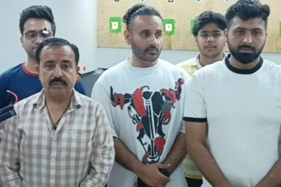 अंबाला के निशानेबाजों का दिल्ली में दम, 11वीं हरियाणा शूटिंग चैंपियनशिप में जीते पदक