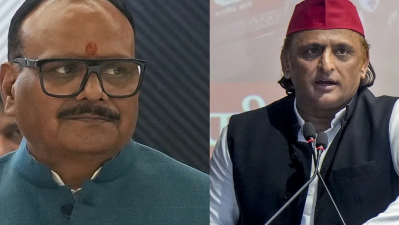 लखनऊ अग्निकांड पर ब्रजेश पाठक का पलटवार, कहा- अखिलेश सरकार के भ्रष्टाचार का नतीजा है यह त्रासदी