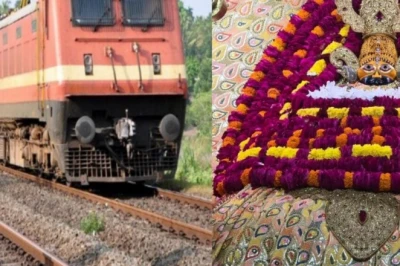 खाटूश्यामजी मेला: निर्जला एकादशी पर रेलवे चलाएगा स्पेशल ट्रेनें, सुरक्षा के लिए तैनात होंगे 50 अतिरिक्त RPF जवान