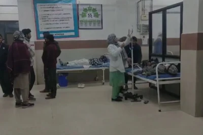 इंदौर: स्कूल के खाने से 110 से ज्यादा बच्चे बीमार, किचन में मिला एक्सपायर्ड सामान तो प्रशासन ने की सील