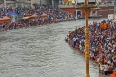ज्येष्ठ पूर्णिमा 2026: सोमवार के दिन पड़ रहा दुर्लभ संयोग, हरिद्वार में गंगा स्नान से मिलेंगे विशेष फल