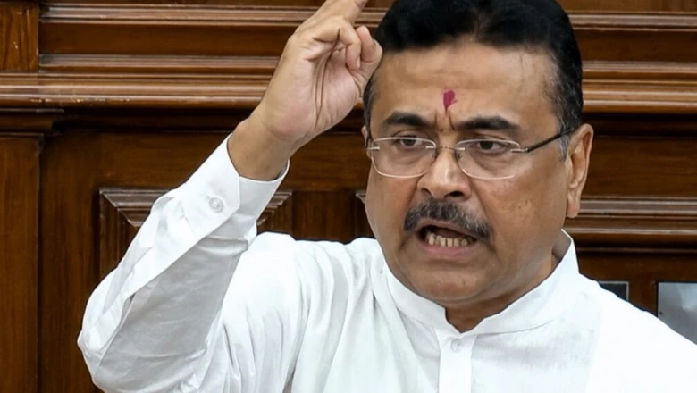 पश्चिम बंगाल में सड़कों के नाम से हटेंगे मुगलों और पठानों के नाम, मुख्यमंत्री सुवेंदु अधिकारी ने किया ऐलान