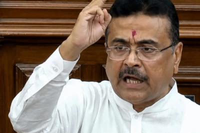 पश्चिम बंगाल में सड़कों के नाम से हटेंगे मुगलों और पठानों के नाम, मुख्यमंत्री सुवेंदु अधिकारी ने किया ऐलान
