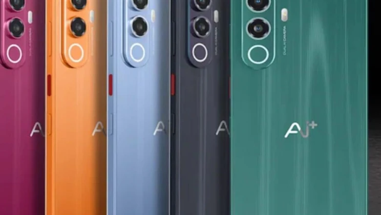 Ai+ के नए 5G स्मार्टफोन भारत में लॉन्च: 6000mAh बैटरी और सोनी कैमरा के साथ मिलेगी धांसू परफॉरमेंस