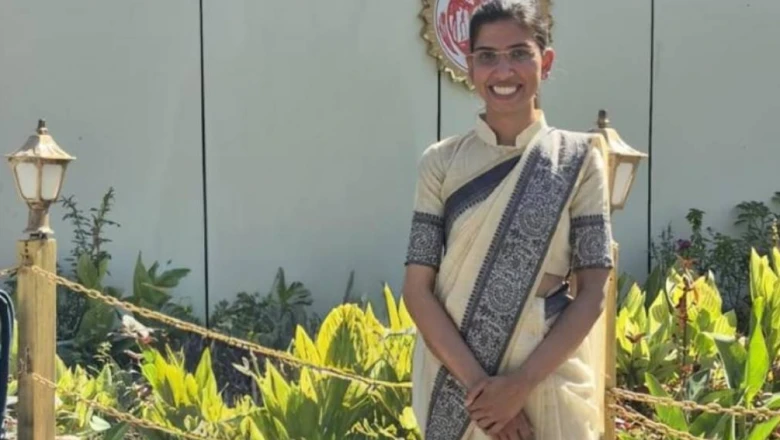 हार नहीं मानी, 8 बार की नाकामी के बाद बदली किस्मत: किसान की बेटी राधा चंद्रवंशी बनीं FSO