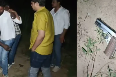 मुजफ्फरनगर: 4 राज्यों में खौफ का पर्याय बना इनामी बदमाश मुठभेड़ में ढेर, पुलिस ने नाबालिग को छुड़ाया