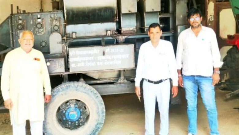 खेती में बदली हनुमान सिंह की तकदीर, सरकारी मदद से बढ़ी आमदनी