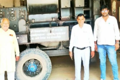 खेती में बदली हनुमान सिंह की तकदीर, सरकारी मदद से बढ़ी आमदनी