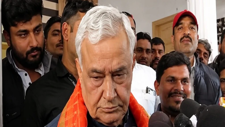 राजस्थान में सियासी घमासान: किरोड़ी लाल मीणा ने डोटासरा पर लगाया फर्जी ओबीसी सर्टिफिकेट का आरोप