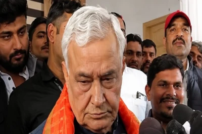राजस्थान में सियासी घमासान: किरोड़ी लाल मीणा ने डोटासरा पर लगाया फर्जी ओबीसी सर्टिफिकेट का आरोप