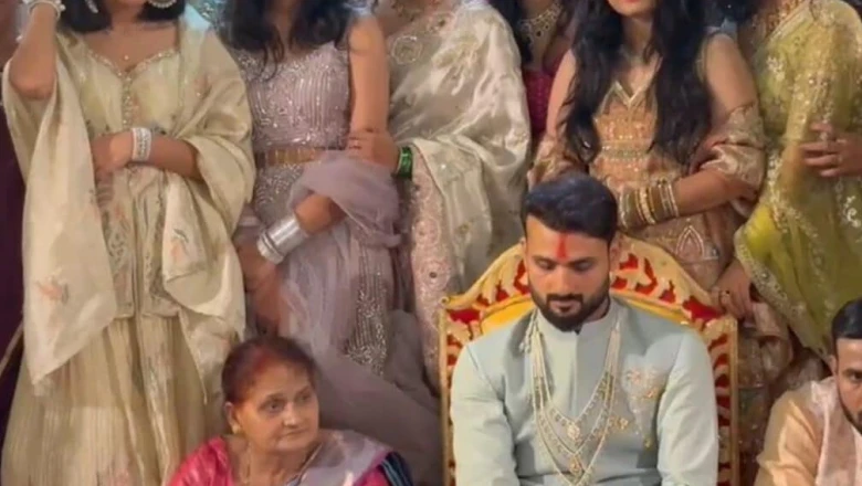 टीम इंडिया के तेज गेंदबाज आकाशदीप विवाह बंधन में बंधने को तैयार, रोहतास के गांव में जश्न का माहौल