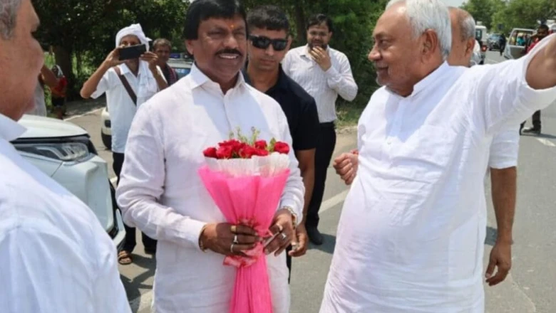 जदयू बैठक के बाद एक्शन में नीतीश कुमार, सालेहपुर-राजगीर फोरलेन निर्माण का लिया जायजा