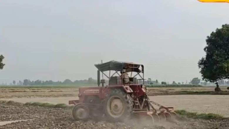 जून की तपती धूप किसानों के लिए किसी वरदान से कम नहीं, गहरी जुताई से बंपर पैदावार का रास्ता साफ
