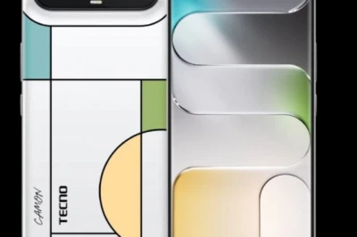Tecno Camon Slim हुआ लॉन्च: पतला डिजाइन और दमदार फीचर्स से लैस है नया स्मार्टफोन