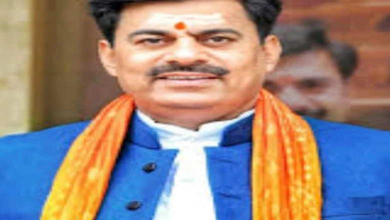 समान नागरिक संहिता पर भाजपा का बड़ा दावा, रामेश्वर शर्मा बोले- कानून तोड़ने वालों को सरकार और राम, दोनों देंगे सजा
