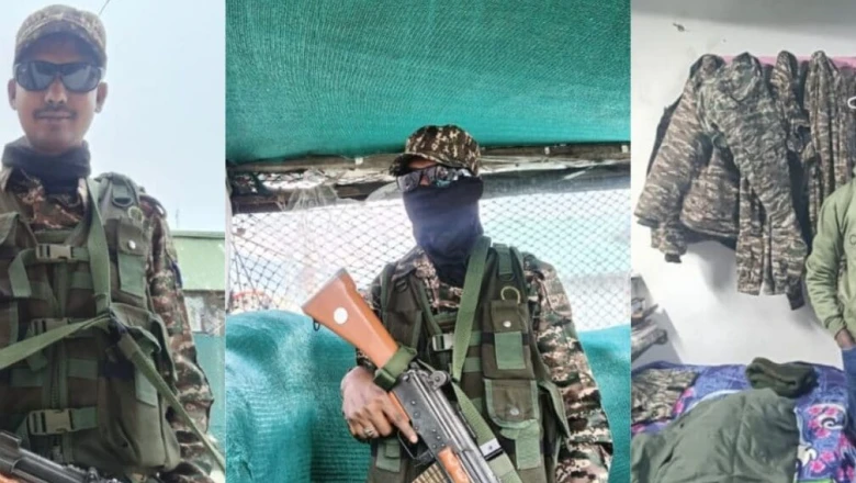 छत्तीसगढ़: पत्नी से विवाद के बाद CRPF जवान ने की खुदकुशी, जम्मू-कश्मीर में था तैनात