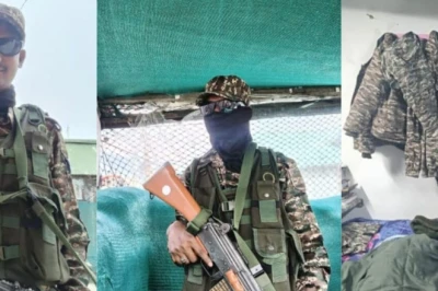 छत्तीसगढ़: पत्नी से विवाद के बाद CRPF जवान ने की खुदकुशी, जम्मू-कश्मीर में था तैनात