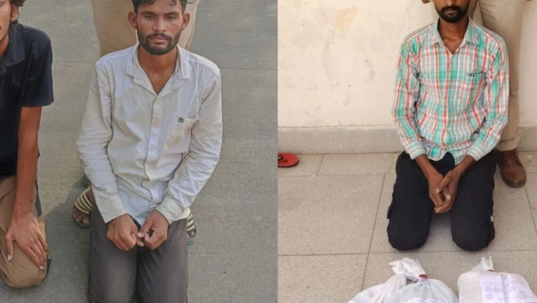 बीकानेर में रिश्तों का कत्ल: जवाई ने ही ससुराल में डाला डाका, 22 लाख लेकर हुआ रफूचक्कर