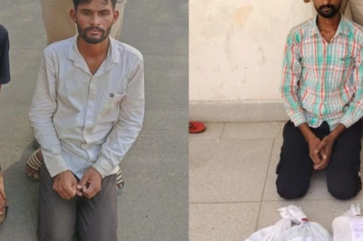 बीकानेर में रिश्तों का कत्ल: जवाई ने ही ससुराल में डाला डाका, 22 लाख लेकर हुआ रफूचक्कर