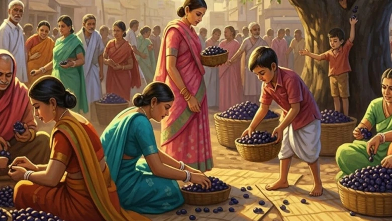 काले रंग का यह जादुई फल गर्मियों में देता है सेहत का तोहफा, केवल 60 दिनों तक रहता है बाजार में उपलब्ध