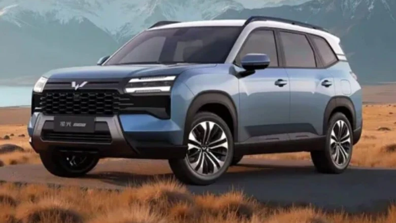 MG की नई 7-सीटर SUV 16 जुलाई को देगी दस्तक, हाइब्रिड और इलेक्ट्रिक का मिलेगा जबरदस्त कॉम्बो