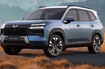MG की नई 7-सीटर SUV 16 जुलाई को देगी दस्तक, हाइब्रिड और इलेक्ट्रिक का मिलेगा जबरदस्त कॉम्बो