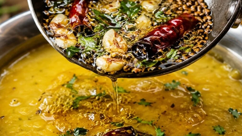 ढाबे जैसा जायकेदार दाल का तड़का लगाना चाहते हैं? अपनाएं ये खास टिप्स
