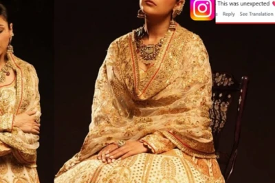 मांग में सिंदूर और दुल्हन के लिबास में नजर आईं शहनाज गिल, क्या एक्ट्रेस ने कर ली है गुपचुप शादी?