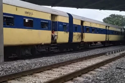 रेलवे का बड़ा अपडेट: 25 से 29 जून के बीच रद्द रहेंगी ये 10 ट्रेनें, यात्रा से पहले देखें पूरी लिस्ट