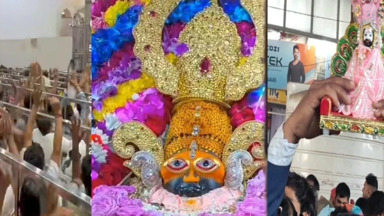 खाटूश्यामजी: निर्जला एकादशी पर दो दिवसीय मेला शुरू, उमड़ेगा लाखों भक्तों का सैलाब