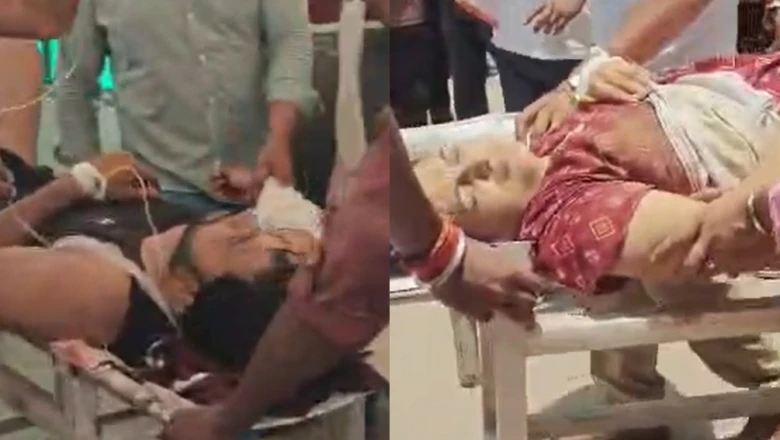 फतेहपुर: पारिवारिक विवाद में पिता का खूनी खेल, लाइसेंसी बंदूक से बेटे और बहू को मारी गोली