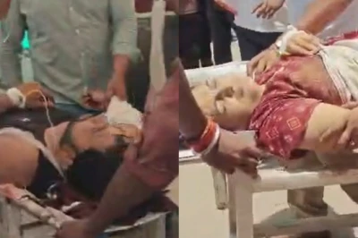 फतेहपुर: पारिवारिक विवाद में पिता का खूनी खेल, लाइसेंसी बंदूक से बेटे और बहू को मारी गोली