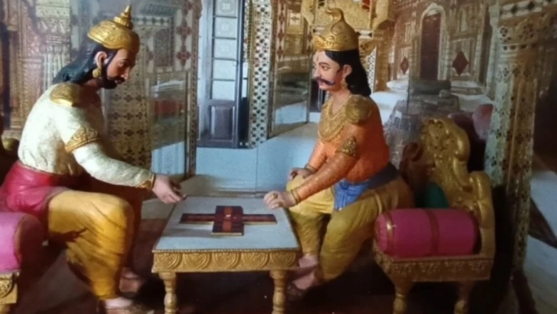 धौलपुर का मचकुंड पैनोरमा: राजस्थान की जीवंत ऐतिहासिक गाथा