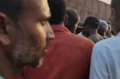 मोतिहारी में तेज रफ्तार ट्रक का कहर, सड़क हादसे में मां और बेटी की मौत