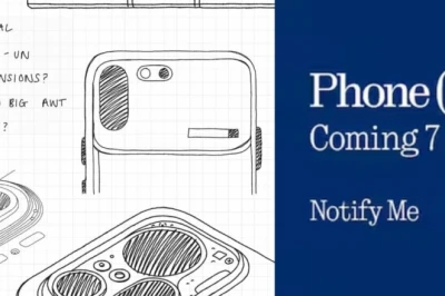 Nothing Phone (4b) लॉन्च की तारीख पक्की: ट्रांसपेरेंट डिजाइन के साथ 7 जुलाई को आ रहा नया स्मार्टफोन