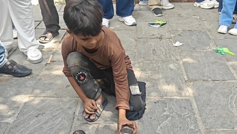 नैनीताल के नन्हे जादूगर साहिल को अब भी है आनंद महिंद्रा की मदद का इंतजार