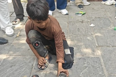 नैनीताल के नन्हे जादूगर साहिल को अब भी है आनंद महिंद्रा की मदद का इंतजार