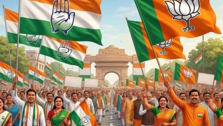 मध्य प्रदेश से राज्यसभा के 11 सांसद, भाजपा का दबदबा और कांग्रेस की स्थिति: जानें पूरी जानकारी