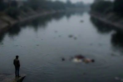 बिहार: हैवान पिता ने पत्नी और 3 बच्चों को नहर में फेंका, मासूमों की मौत से मचा कोहराम