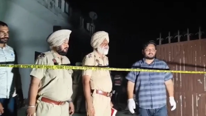 गुरदासपुर में खूनी खेल: जमीनी विवाद में युवक ने चाची, चचेरे भाई और दोस्त को मार डाला, फिर खुद की जान ली