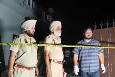 गुरदासपुर में खूनी खेल: जमीनी विवाद में युवक ने चाची, चचेरे भाई और दोस्त को मार डाला, फिर खुद की जान ली