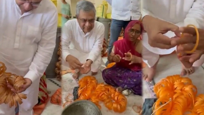 पाली के हेमावास गांव में महिलाओं का दम, चूड़ी उद्योग से बदल रही हैं तकदीर