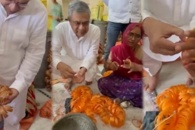 पाली के हेमावास गांव में महिलाओं का दम, चूड़ी उद्योग से बदल रही हैं तकदीर