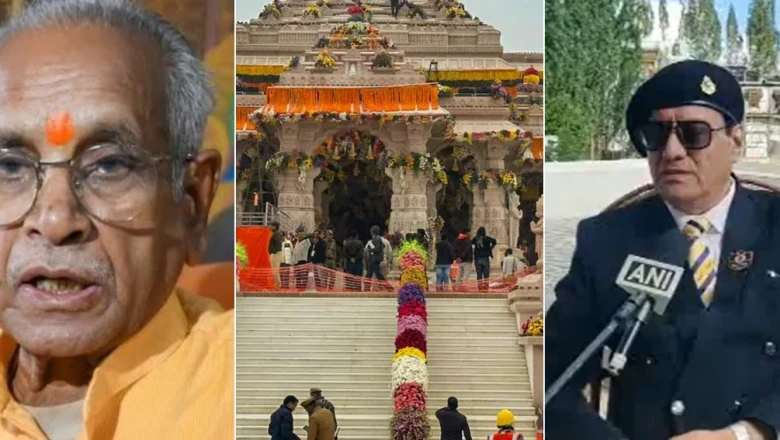राम मंदिर को दी गई 200 किलो चांदी की रसीद नहीं मिलने पर उठे सवाल, राजू मनवानी ने चंपत राय पर लगाए गंभीर आरोप