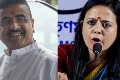 शुभेंदु अधिकारी पर दिए बयान से चर्चा में महुआ मोइत्रा, सोशल मीडिया पर सफाई देते हुए कही ये बात