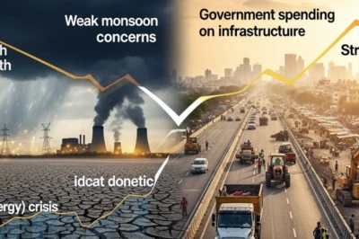 भारत की विकास दर पर मंडराया संकट: S&P ने घटाया अनुमान, सुस्त रह सकती है रफ्तार